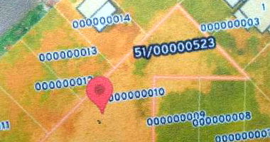 Lote Urbano em Ampére - PR com 836,49m²