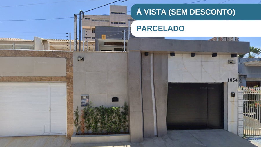 Casa ocupada com 218,46 m² construídos