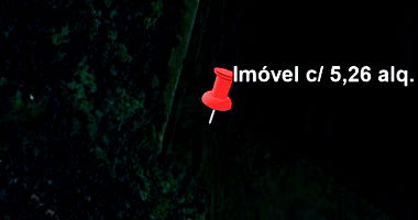 Área Rural de 127.410m² em Santa Helena/PR