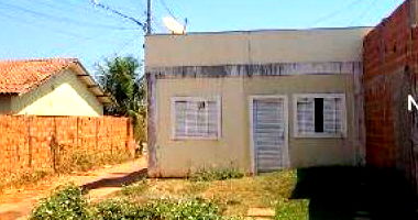 Casa em Várzea Grande/MT com 52,2m² de Área Construída