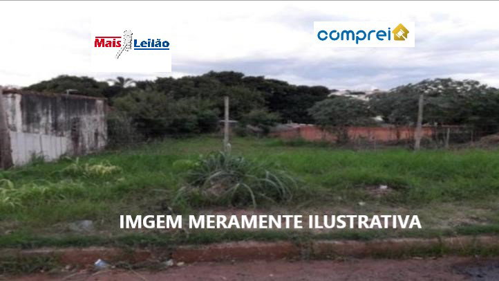 Terreno com 1.224m² no Loteamento Águia da Castelo