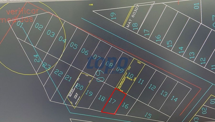 Terreno 291m² em Balneário Yemanjá