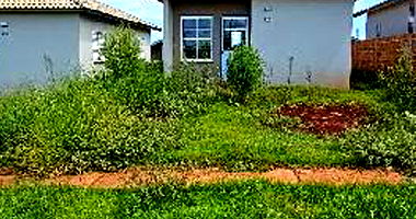 Casa 2 quartos com varanda, área construída 44,44m², 1 vaga