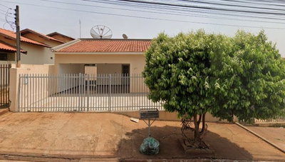 Casa 115 m² em Terreno de 275 m² - Jardim Bela Vista - Santa Cruz do Rio Pardo - SP