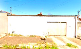 Casa com terreno de 200m² em Anápolis/GO