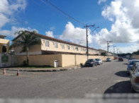 Casa com 2 quartos, 49,6m², 1 vaga, ocupada
