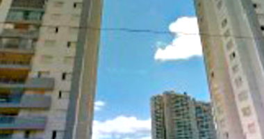 Apartamento 1 vaga, 83m² útil, ocupado, Torre 3, New Park Residencial