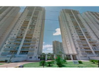Apartamento 1 vaga, 83m² útil, Torre 3, New Park Residencial