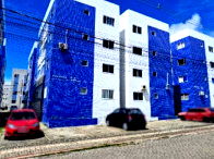Apartamento com 2 quartos e 1 vaga em João Pessoa/PB