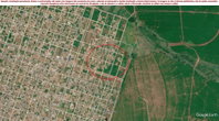 Terreno urbano 253m² em Nova Alvorada do Sul - MS