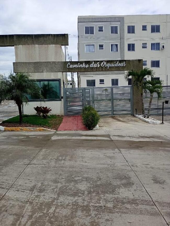 Apartamento 2 quartos, 1 banheiro, 1 vaga, 42m² privativos