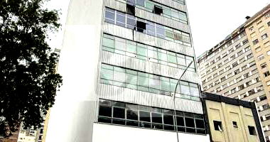 Prédio Comercial de 11 Pavimentos com 4.185,04m²