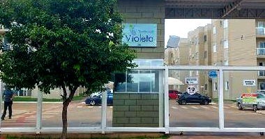 Apartamento com 1 quarto, 1 vaga e 52m² privativos