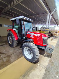 Trator Agrícola Massey Ferguson 4275 - Ano 2014