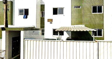 Confortável Apartamento com 2 Quartos, 1 Banheiro e 49m² - Ocupado