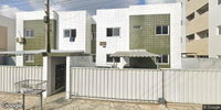 Confortável Apartamento com 2 Quartos, 1 Banheiro e 49m² -