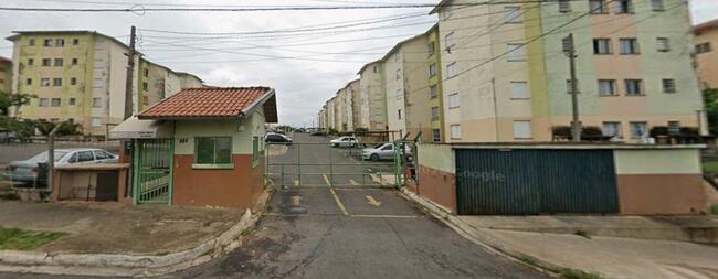 Apartamento 48,35m² com 2 quartos e 1 vaga em Sumaré/SP