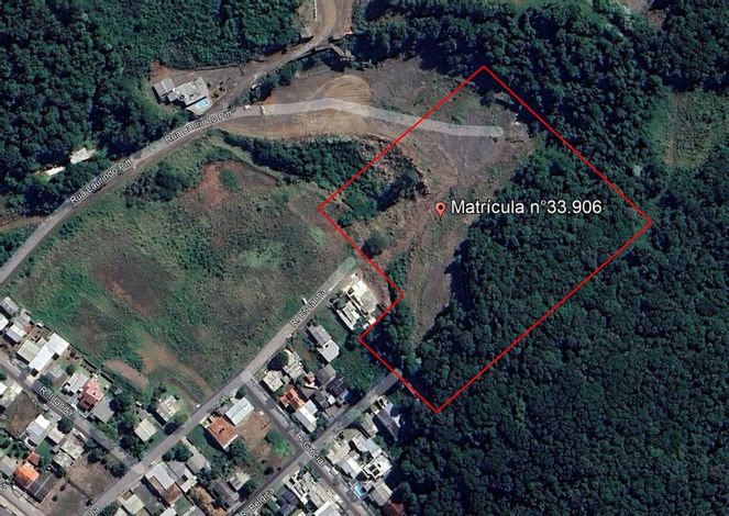 Terreno Rural Amplo em Francisco Beltrão/PR - 22.175m²