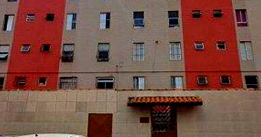 Apartamento 41m², 3º Pavimento