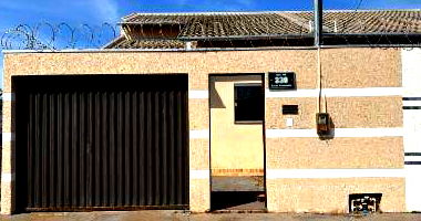 Casa com 3 Quartos e 2 Banheiros em Catalão