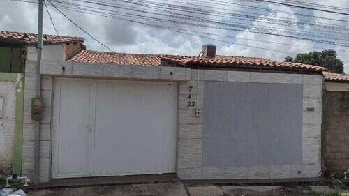 Casa em São Francisco, Timon, MA com 2 Quartos e 2 Banheiros