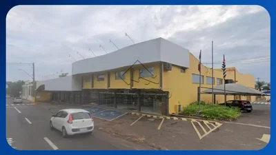 Prédio Comercial no Centro de Marília com Excelente Localização