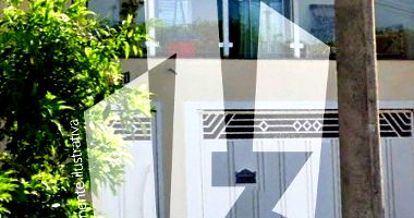 Sobrado com 2 quartos, 2 banheiros e 1 vaga de garagem