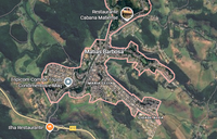 Terreno de 386,71m² sem benfeitorias em Matias Barbosa