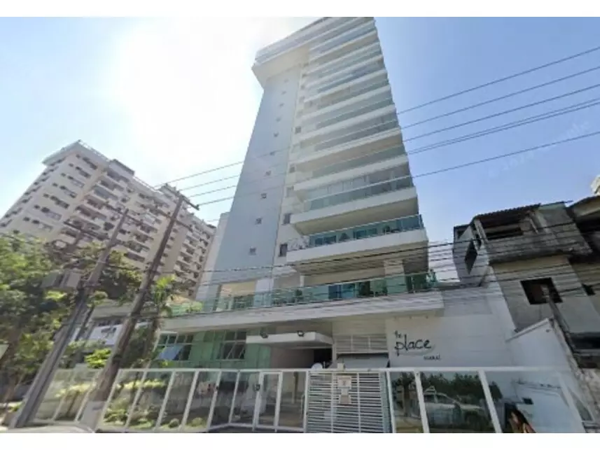 Apartamento com 1 Vaga em Icaraí, Niterói