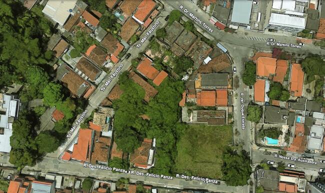 Terreno com Potencial para Empreendimento Imobiliário