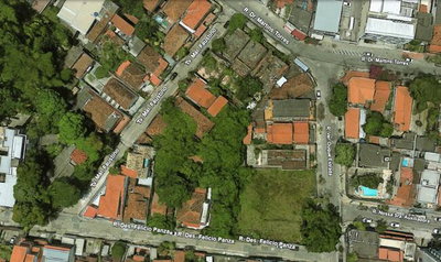 Terreno com Potencial para Empreendimento Imobiliário