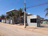 Apartamento com 2 quartos e 1 vaga em Luziânia