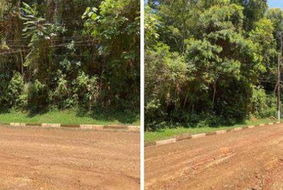 Terreno em Morada dos Colibris - 1.162 m²
