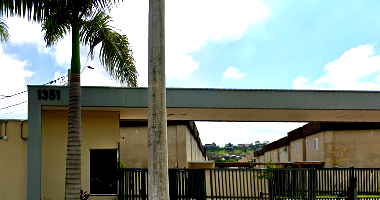 Casa com 3 quartos, 1 banheiro, 165,98 m² construída, ocupada