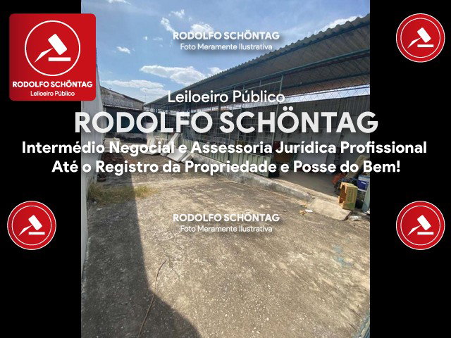 Galpão Urbano em Loteamento Jardim Europa