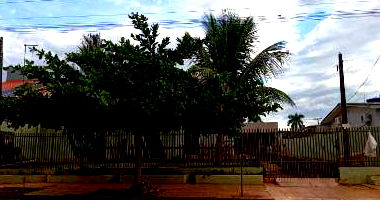 Casa com 128m² de área construída em Assis Chateaubriand/PR