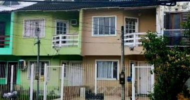 Casa em Condomínio com 96 m² em Porto Alegre