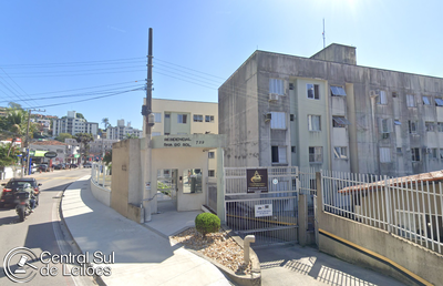 Apartamento 1 quarto e 1 banheiro no Edifício Residencial Baia do Sol
