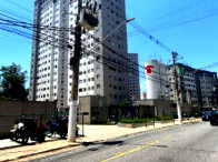 Apartamento com 2 quartos em São Paulo