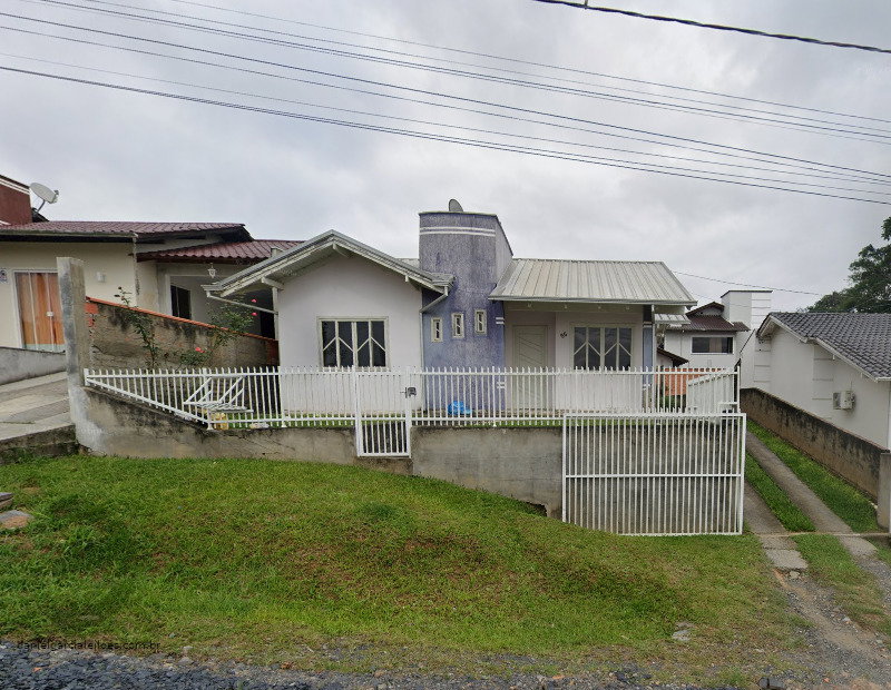Terreno Urbano com Casa em Ituporanga/SC