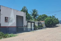 Terreno Comercial com Edificação em Barbalha/CE