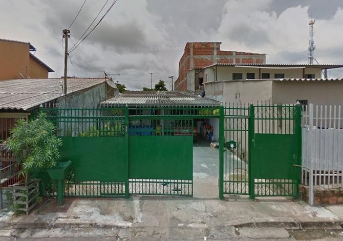 Casa com Direitos Possessórios em Brasília - 130m² Terreno