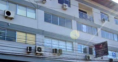 Sala Comercial nº 202 com 42,53 m² - Desocupada