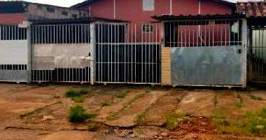 Casa com 2 quartos em Valparaíso de Goiás/GO