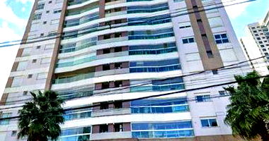 Apartamento com 177m² em Edifício Poème