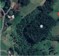 Terreno rural com 24.200 m² em Coronel Freitas
