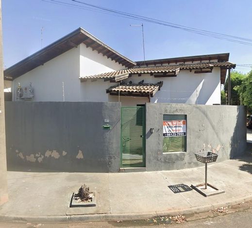Casa 100m² com Terreno 144m² em Votuporanga-SP