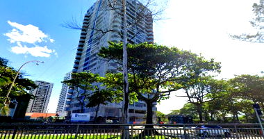 Apartamento Luxuoso com Vista Panorâmica na Barra da Tijuca