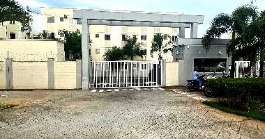 Apartamento 2 quartos, 1 banheiro, 1 vaga, 39.3m² privativos