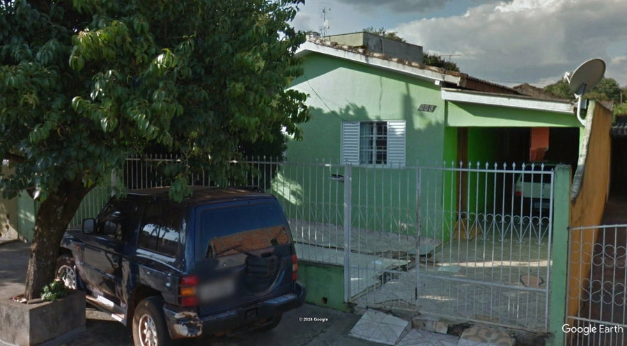Casa com 90m² e terreno de 250m² no Jardim Santo Amaro